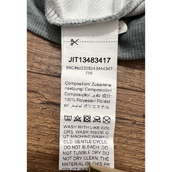 Emery Rose Sweatshirt Womens Large Aztec Western Pullover Cowgirl Graphic Rodeo - Picture 8 of 12